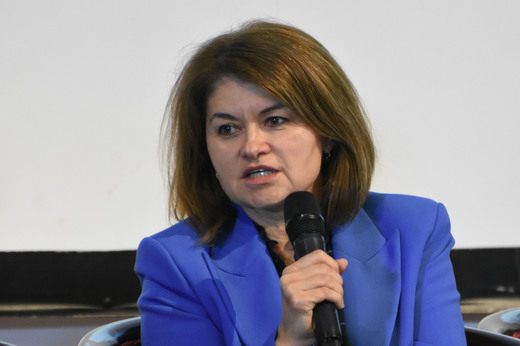 VIDEO România a cam ratat startul, uitați-vă la Grecia ce producție de medicamente generice are. Florentina Păncescu, General Manager South-East Europe UCB Pharma: Lipsa continuității discuțiilor cu decidenții guvernamentali are ca efect reducerea investițiilor în zona industriei farmaceutice - Profit Health.forum