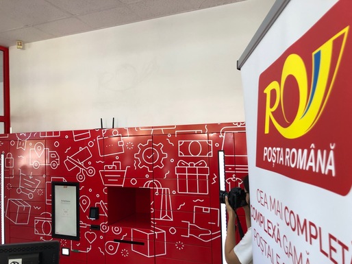 DOCUMENT Poșta Română întârzie cu montarea celor 6.000 de cutii poștale digitale. CEO: Procedura va fi reluată cât mai rapid