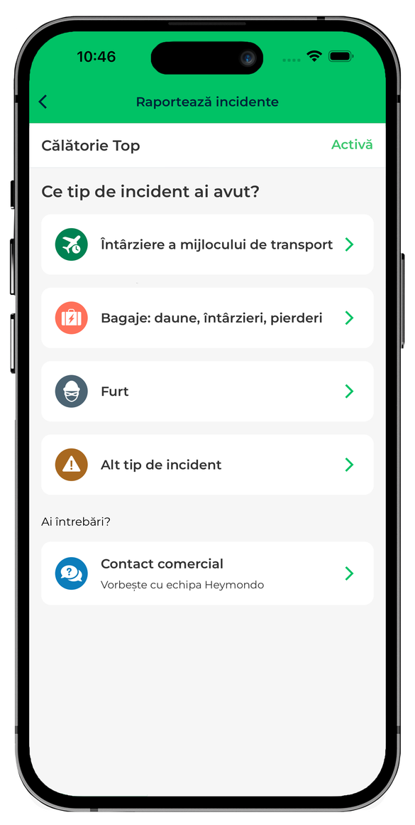 Companie tech de asigurări călătorie intră în România FOTO