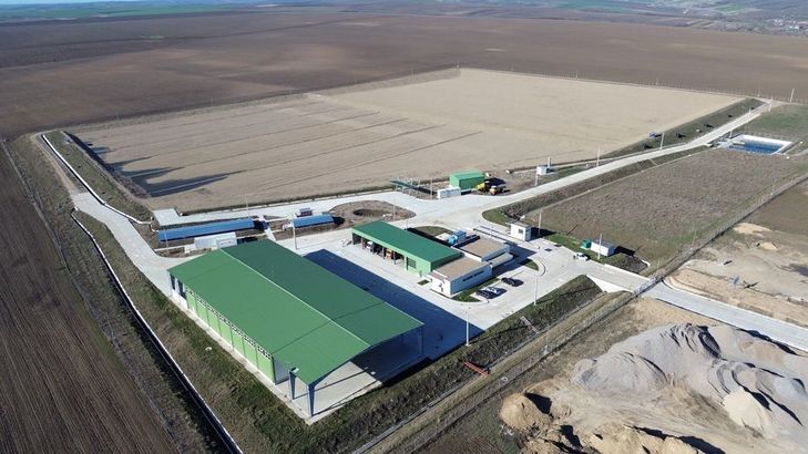 Licitație de sute milioane lei anulată...a 4-a oară. Stația de tratare a deșeurilor Galați mai așteaptă