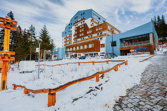Ofertă pe piață cu trecere pe linie moartă a Tușnad SA - hoteluri și o bază de tratament, la vânzare. Ce spune conducerea fostei SIF Transilvania despre mișcările de ieșire