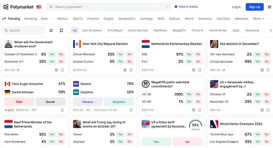 Polymarket contestă în România includerea pe lista neagră a site-urilor neautorizate
