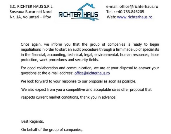 ULTIMA ORĂ OFICIAL Umbrărescu salvează ArcelorMittal Hunedoara - Tranzacție avizată