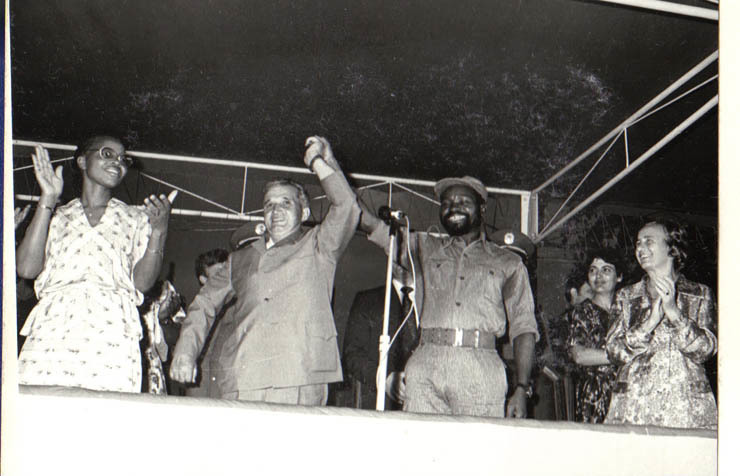 Banii împrumutați de Ceauseșcu - România încă încearcă să-i recupereze. A vrut  să obțină de la cubanezi leacul pentru cancer în schimbul datoriei GRAFIC