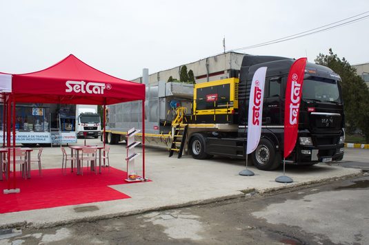 Exit din România - Proprietarul Setcar Brăila, aflat în dificultate, intră sub administrare și caută cumpărători pentru afacerea din țară