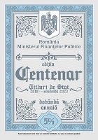 Statul s-a împrumutat până acum pe piața internă cu peste 18 miliarde lei. Finanțele estimează să atragă însă cel puțin dublu, iar Teodorovici lansează un apel către români: Cumpărați titluri Centenar!