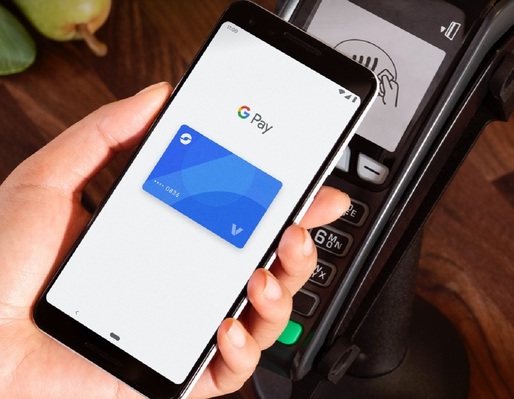 Google Pay, disponibilă și în România
