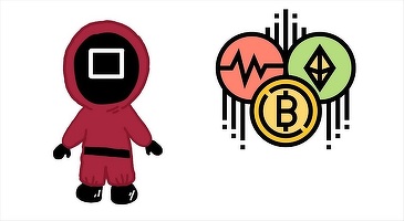 Criptomoneda numită după popularul serial Squid Game al Netflix s-a prăbușit la zero după o creștere amețitoare. Dezvoltatorii ar fi fugit cu banii