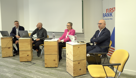 First Bank Mobile Banking – Inovație și noutate