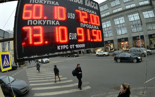 Rușii pot intra în faliment cu milioanele