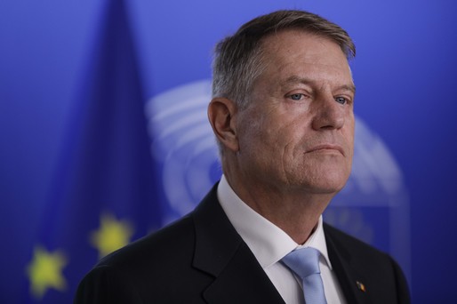 FOTO Iohannis - supus tirului de întrebări în Parlamentul European pentru falimentul Euroins UPDATE Reacția Eurohold