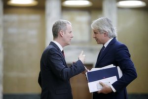 Teodorovici consolează cinic administratorii pensiilor private. Contribuțiile la Pilonul II vor fi mai mici, dar vor putea fi plasate în mai multe tipuri de investiții