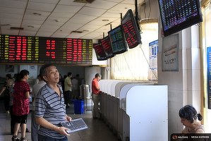 A fost stabilizată Bursa din China?