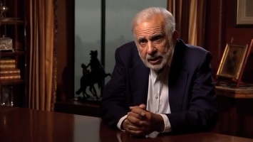 Companiile listate la New York raportează incorect câștigurile, spune miliardarul american Carl Icahn