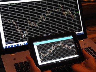 Atenți la rezultatele finanicare ale companiilor, investitorii nu au mai avut ochi pentru cotații