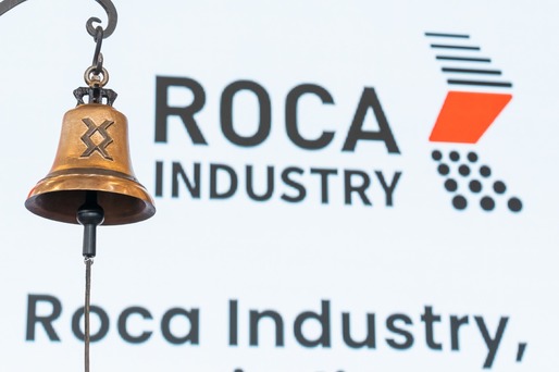ROCA Industry anunță afaceri de 602 milioane lei în 2024 și planifică o creștere cu 20% pentru 2025: Vom continua dezvoltarea, atât organic, cât și prin noi achiziții