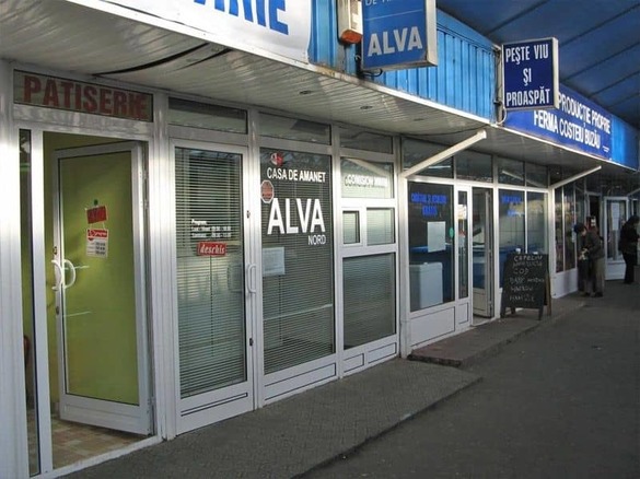 Tranzacție surpriză - Grupul financiar elvețian iSwss cumpără rețeaua românească de case de amanet ALVA. 