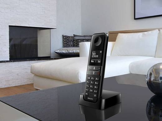 Noile modele de telefoane Dect de la Philips, comercializate în România prin Gibson Innovations