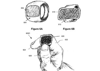 Apple ar putea lansa iRing, inelul inteligent care "citește" ce scrii după mișcarea mâinii