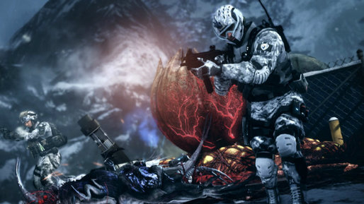 Ultima versiune a jocului Call of Duty a generat vânzări de 550 milioane de dolari, în trei zile