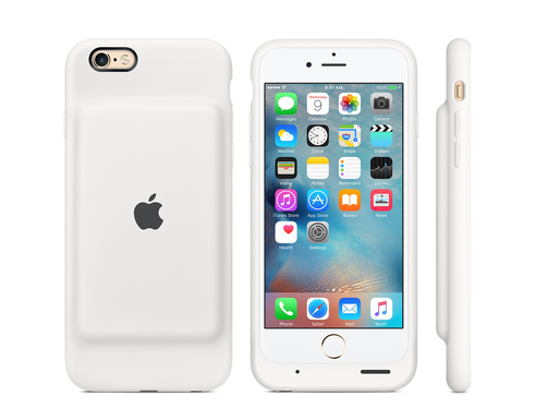 Apple lansează carcasa oficială pentru iPhone 6 și iPhone 6s. Smart Battery Case amână încărcarea cu 25 de ore