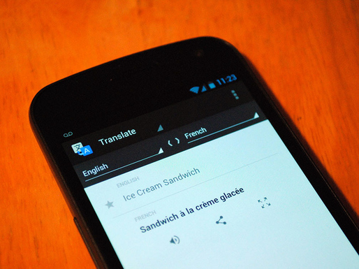 Google va lansa o funcție de traducere pentru smartphone care va funcționa în orice aplicație