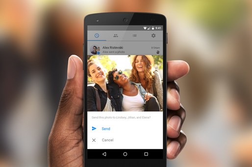 Facebook lansează Photo Magic, o funcție automată de share pentru fotografii