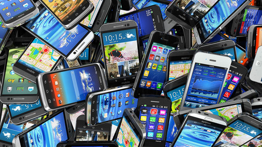 331 milioane de smartphone-uri, vândute în Q3 2015. Un sfert dintre ele au fost produse de Samsung
