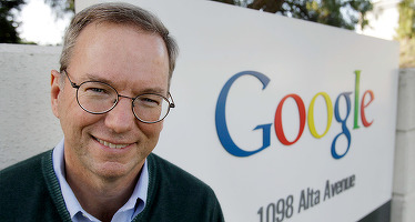 Eric Schmidt: inteligența artificală trebuie să respecte trei principii ca să nu avem neplăceri