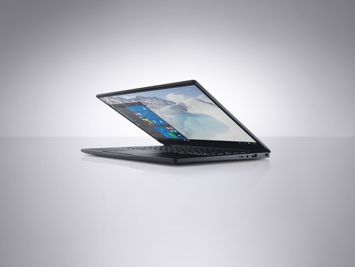 Dell promite una dintre cele mai bune experiențe pentru utilizatorii de business cu noul Latitude 13