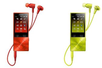 Noul Walkman rămâne fidel vechilor principii Sony