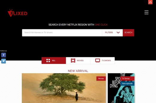 Flixed, un instrument util pentru cei care folosesc Netflix