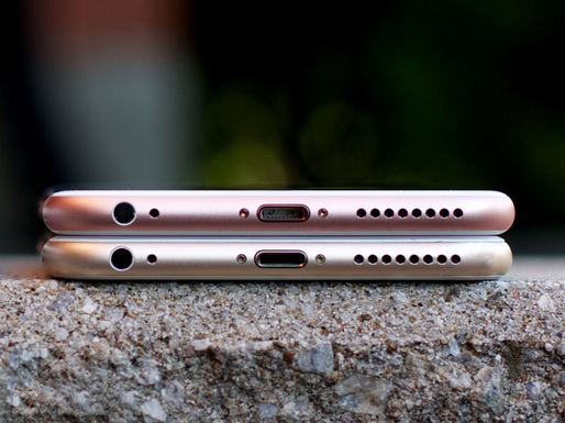 iPhone 7, fără intrare audio de 3,5 mm dar cu căști wireless