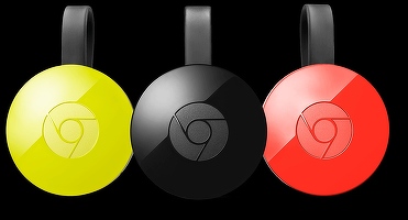Google Chrome va include suport nativ pentru Chromecast