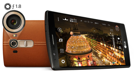 LG G5 ar putea avea un design modular