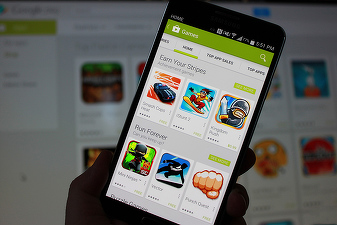 Utilizatorii de Android descarcă mai multe aplicații, dar iOS aduce mai mulți bani dezvoltatorilor