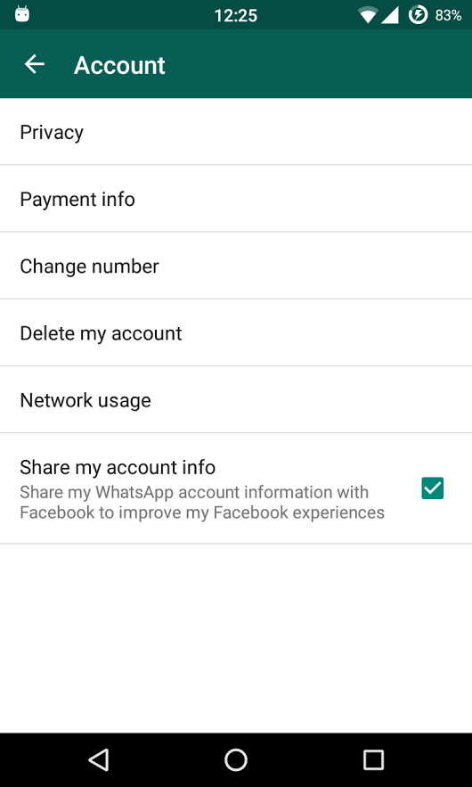 Facebook va colecta datele personale ale utilizatorilor de WhatsApp