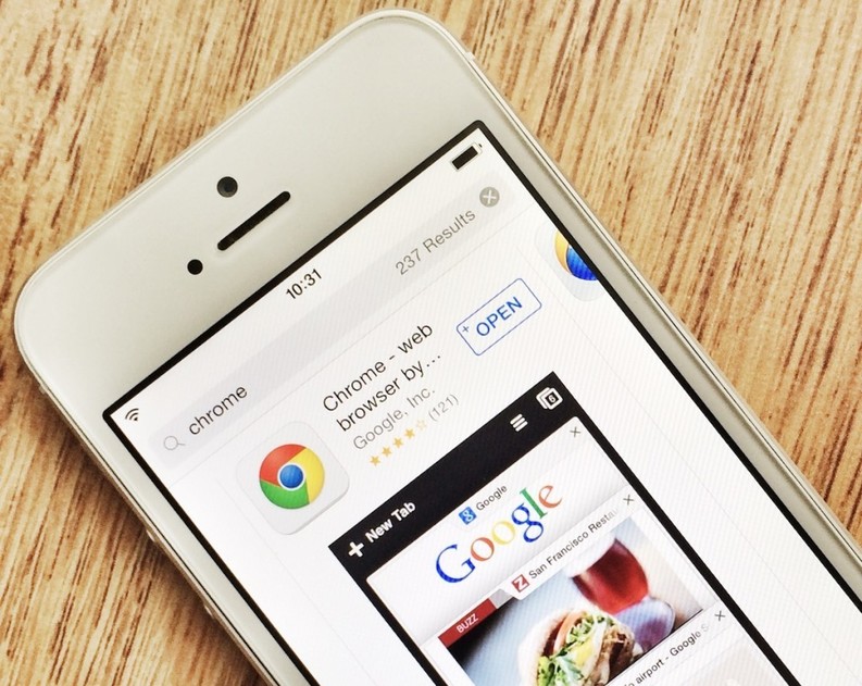 ​Google Chrome pentru iOS devine mult mai rapid și mai stabil