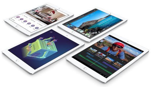 Apple ar putea lansa iPad Air 3 în luna martie