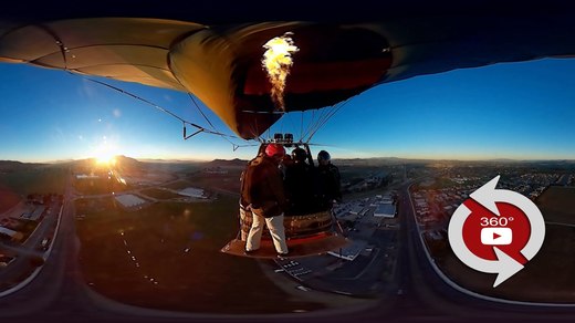 YouTube are în plan suportul pentru transmisiuni live filmate la 360 de grade