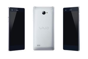 Phone Biz este primul telefon VAIO cu Windows Phone