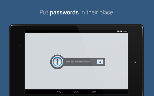 Aplicația de securizare a parolelor 1Password primește suport pentru scanarea amprentelor pe telefoanele cu Android