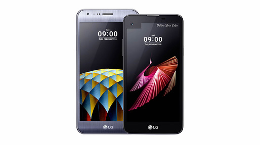 LG anunță noua serie de smartphone-uri X: X screen și X cam