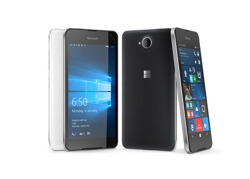 Microsoft lansează Lumia 650, un smartphone (nu suficient de) ieftin cu Windows 10