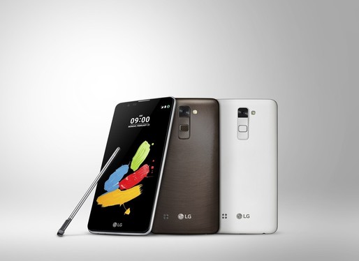 Stylus 2, un nou smartphone LG