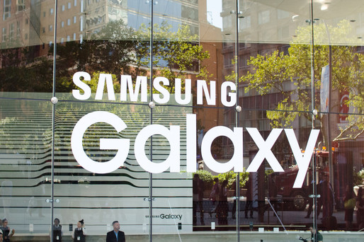 Galaxy S7, filmat cu doar câteva zile înainte de lansarea oficială