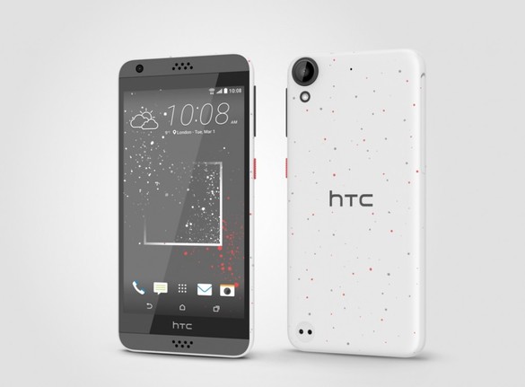 FOTO - HTC lansează trei noi smartphone-uri: Desire 825, Desire 630 și Desire 530