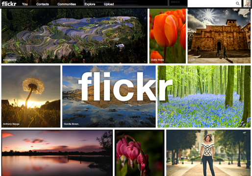 Flickr nu va mai sincroniza fotografiile decât pentru utilizatorii plătitori