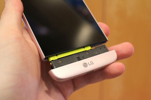 LG G5 va fi lansat pe 1 aprilie. Fără glumă