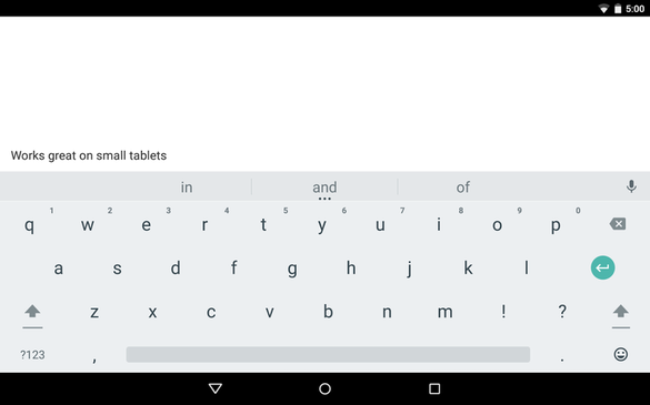 Google va lansa o tastatură pentru iOS